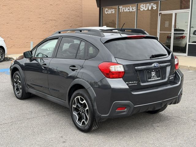 2016 Subaru Crosstrek 2.0i Premium 