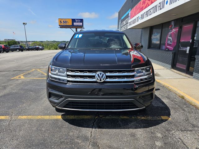 2019 Volkswagen Atlas S
