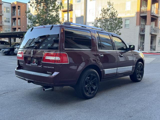 2010 Lincoln Navigator 4WD