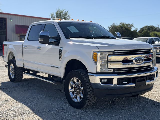 2017 Ford F-350 SD Lariat Crew Cab 4WD