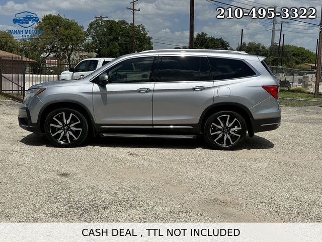 2020 Honda Pilot Touring 2WD