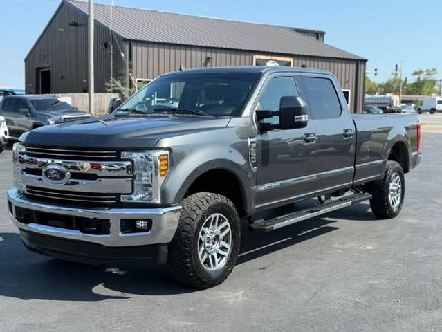2019 Ford F-350 SD Lariat Crew Cab 4WD