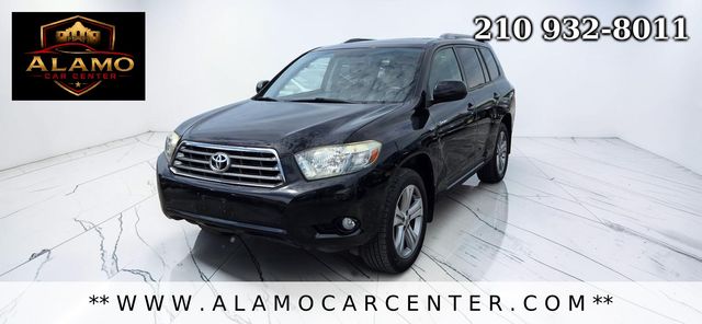2008 Toyota Highlander Sport 4WD