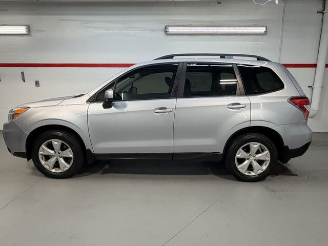 2016 Subaru Forester 2.5i Premium PZEV CVT