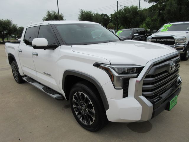 2023 Toyota Tundra Limited CrewMax 2WD