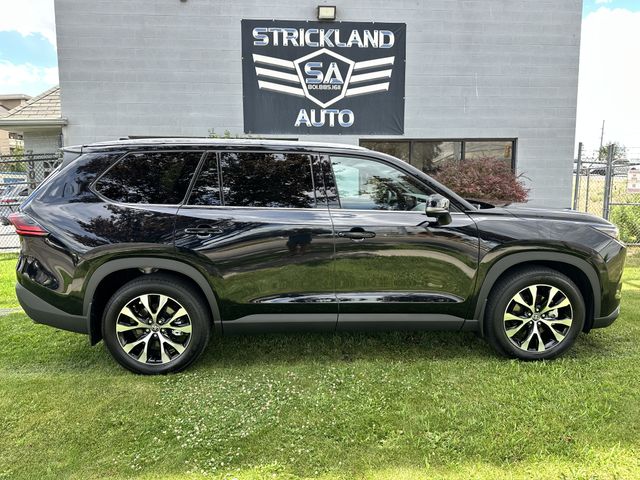 2026 Toyota Grand Highlander Hybrid MAX Limited AWD