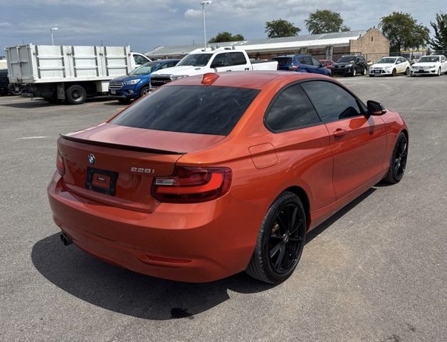 2015 BMW 2-Series 228i xDrive Coupe