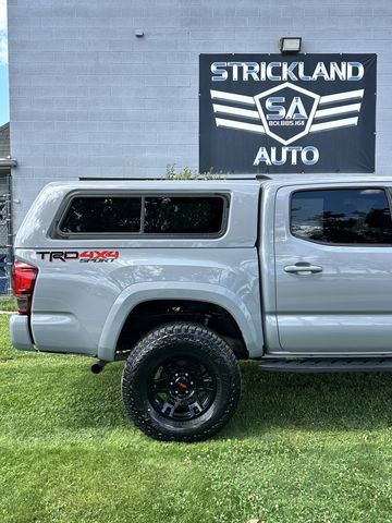 2018 Toyota Tacoma TRD Sport V6 4WD