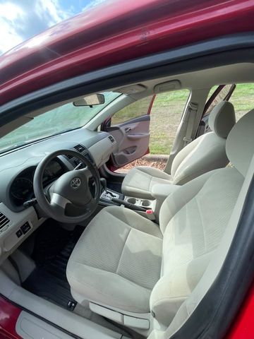 2010 Toyota Corolla Base 4-Speed AT