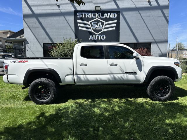 2023 Toyota Tacoma TRD Off Road Long Bed V6 4WD