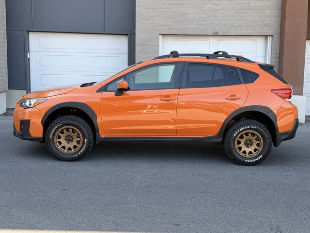2019 Subaru Crosstrek 2.0i Premium CVT