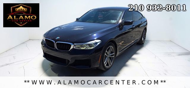 2018 BMW 6-Series Gran Turismo 640i xDrive