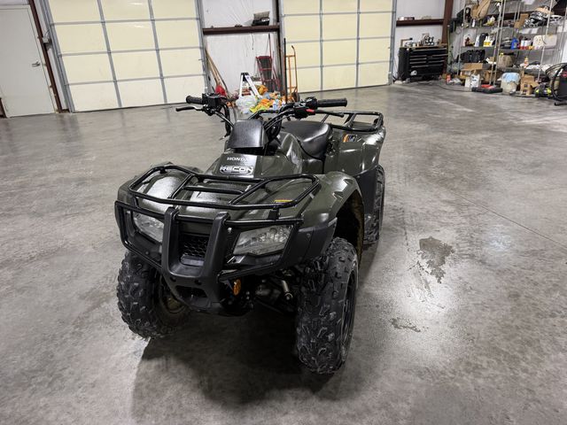 2025 Honda Recon 250 