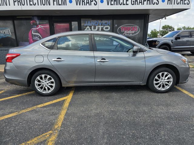2017 Nissan Sentra SV