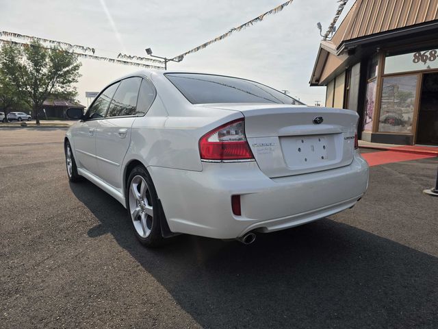 2008 Subaru Legacy 2.5i Limited