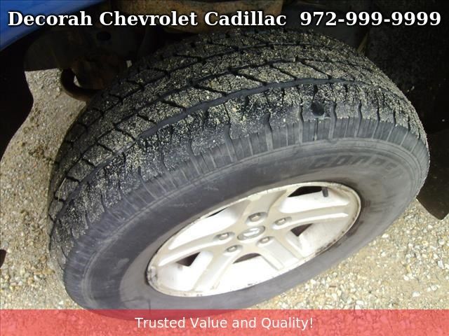 2007 Dodge Ram 1500 ST; Sport; SLT; TRX4 off road; Laramie