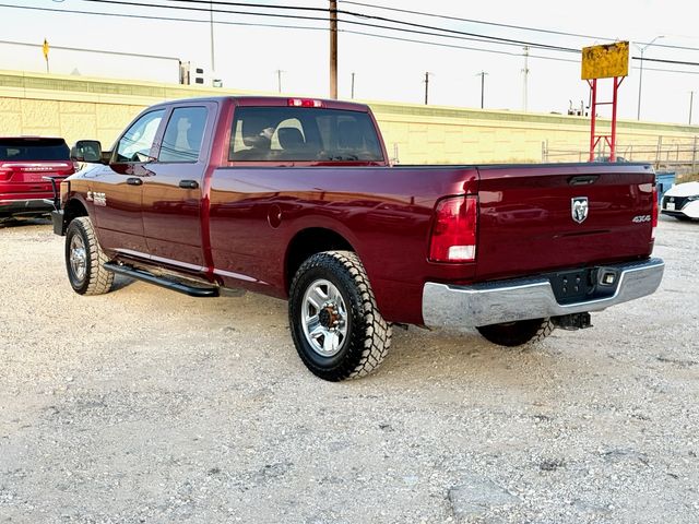 2018 RAM 2500 Tradesman Crew Cab LWB 4WD