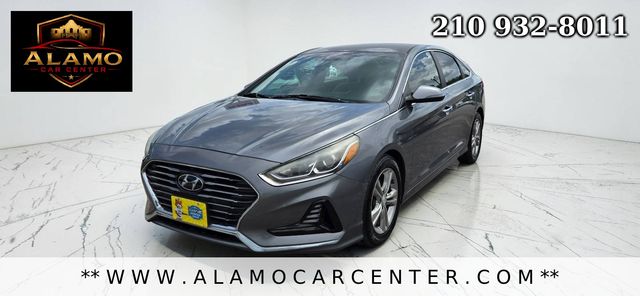 2018 Hyundai Sonata Sport LIMITED SEL