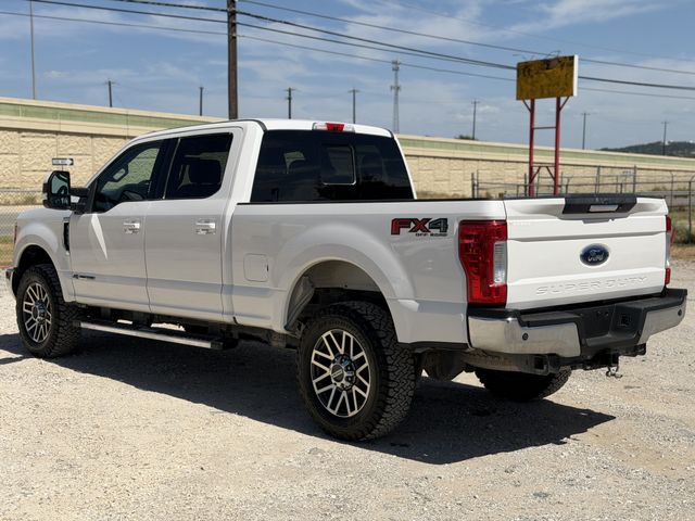 2019 Ford F-250 SD Lariat Crew Cab 4WD