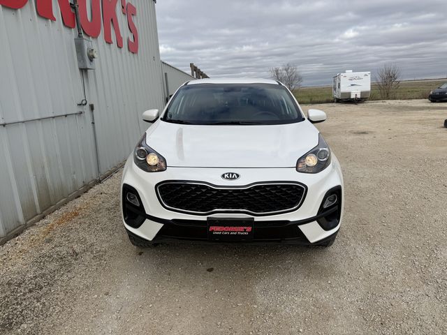 2020 Kia Sportage AWD