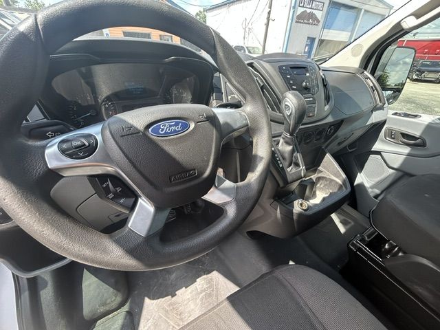 2018 Ford Transit 250 Van Low Roof 60/40 Pass.130-in. WB