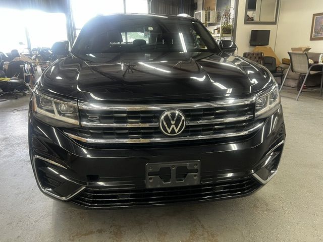 2021 Volkswagen Atlas Cross Sport V6 SE w/Technology R-Line