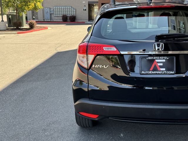 2019 Honda HR-V LX AWD
