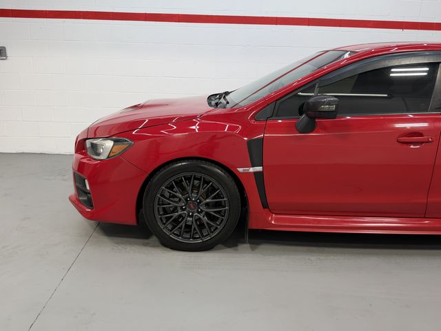 2016 Subaru WRX STI Limited