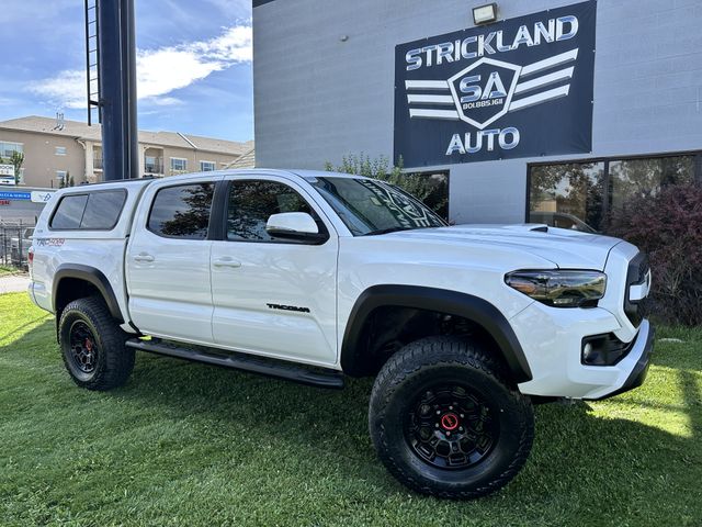 2017 Toyota Tacoma TRD Off Road Premium V6 4WD