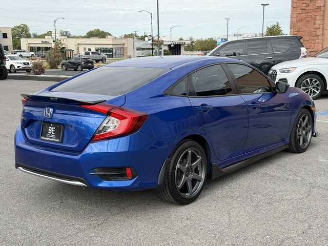 2020 Honda Civic LX Honda Sensing Sedan 