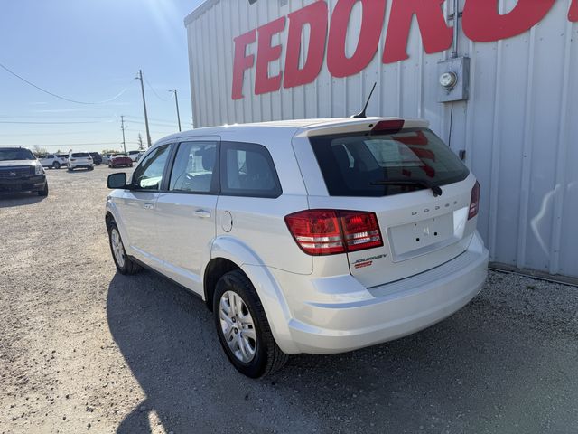2015 Dodge Journey