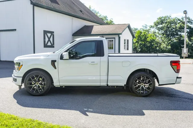 2025 Ford F-150 XL 2WD
