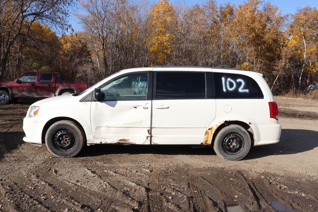 2012 Dodge Grand Caravan SE
