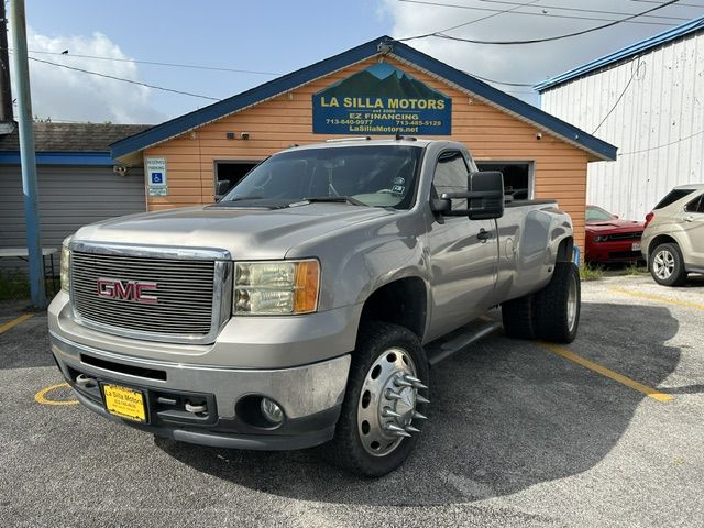 2007 GMC Sierra 2500HD Work Truck 2WD