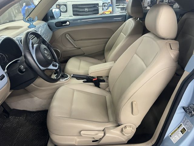 2014 Volkswagen Beetle 1.8T