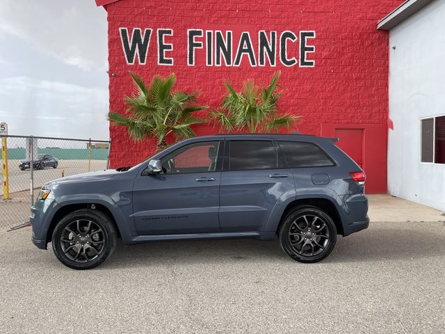 2020 Jeep Grand Cherokee  4WD