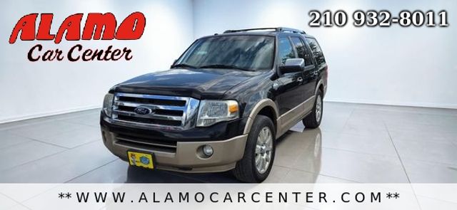 2013 Ford Expedition King Ranch 2WD