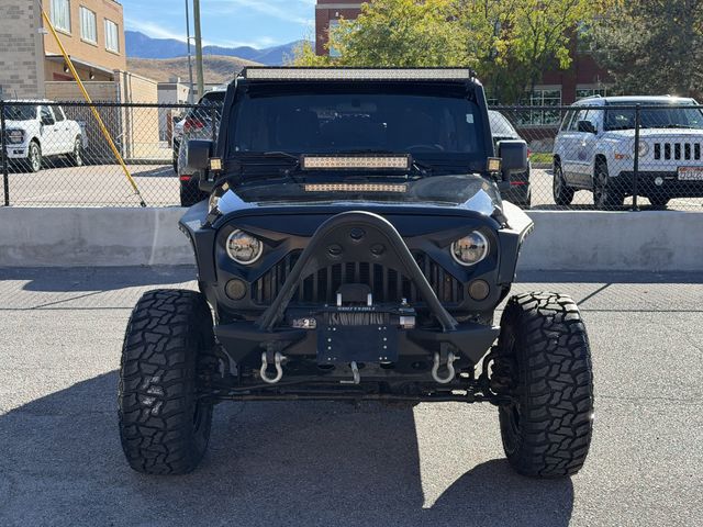 2014 Jeep Wrangler Unlimited Sport 4WD