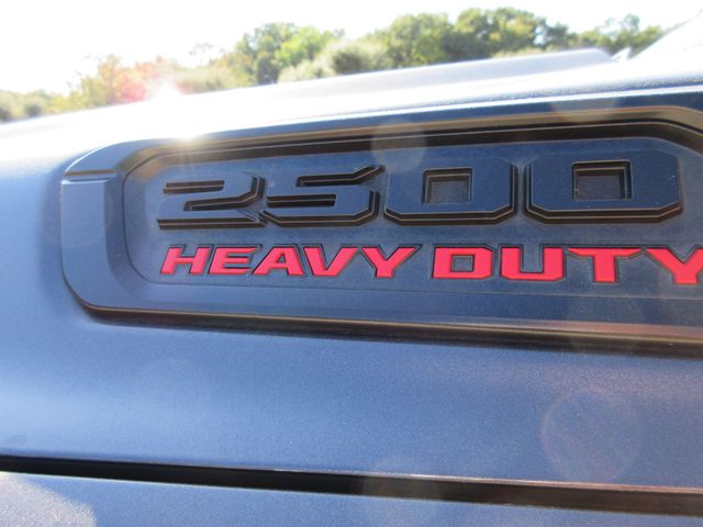 2019 RAM 2500 Tradesman Crew Cab SWB 4WD