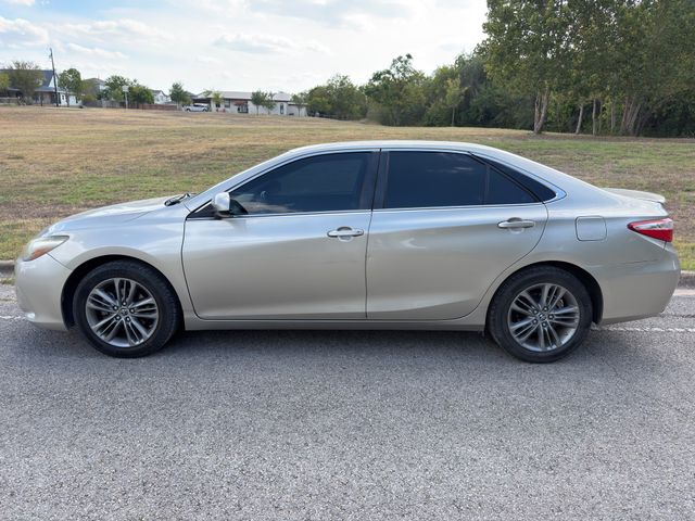 2015 Toyota Camry XSE