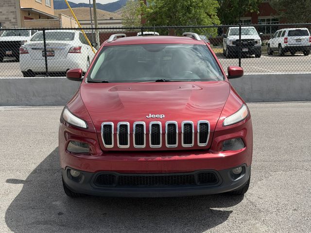 2015 Jeep Cherokee Latitude 4WD