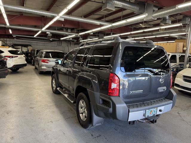 2013 Nissan Xterra Pro-4X 4WD