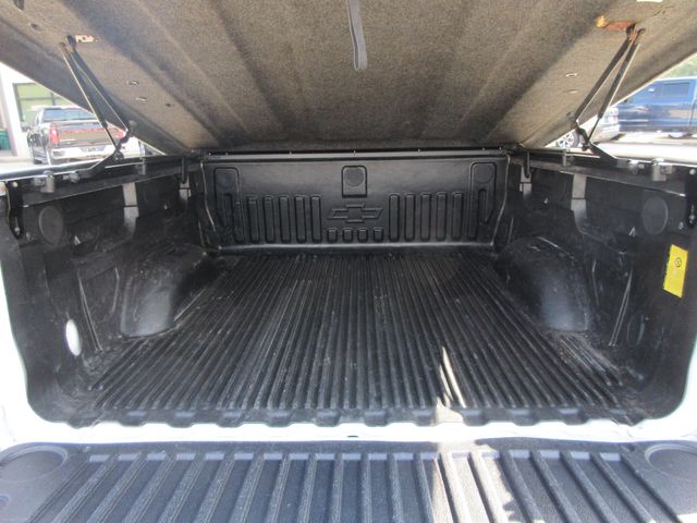 2017 Chevrolet Silverado 1500 LT Crew Cab  2WD
