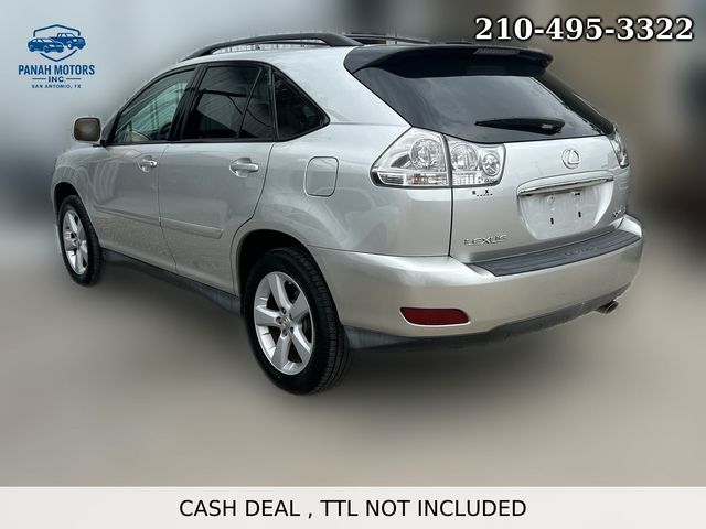 2007 Lexus RX 350 FWD