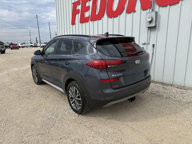 2020 Hyundai Tucson AWD