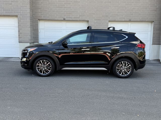 2021 Hyundai Tucson Ultimate AWD