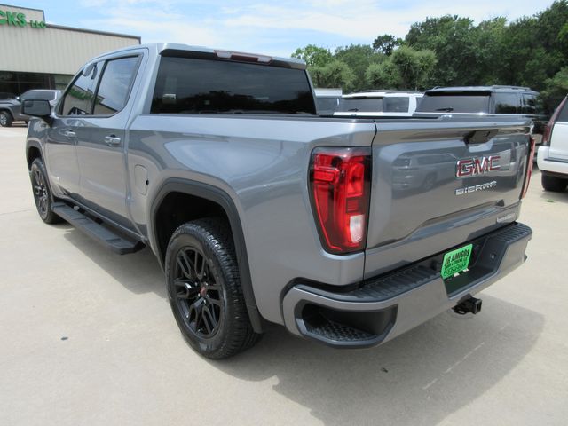2020 GMC Sierra 1500 Elevation Crew Cab 2WD