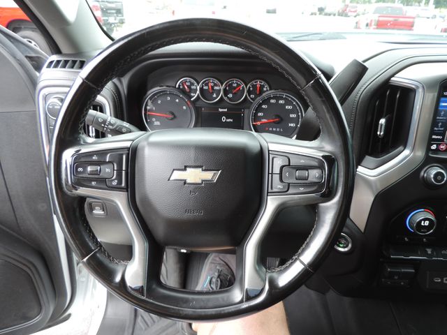 2023 Chevrolet Silverado 2500HD Crew Cab LT Z71