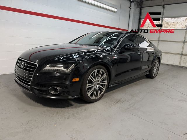 2012 Audi A7 3.0T Premium quattro