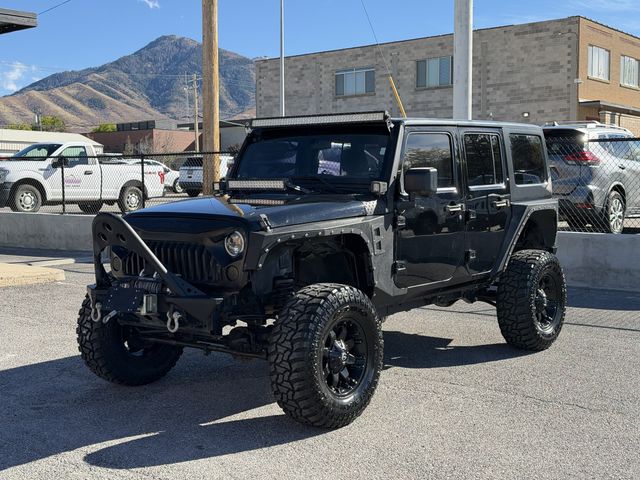 2014 Jeep Wrangler Unlimited Sport 4WD